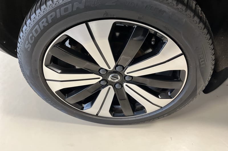 Volvo XC40 Recharge Single Motor