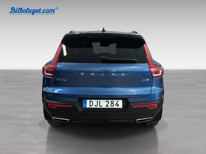 Bild 5 av Volvo XC40 D3 FWD R-Design
