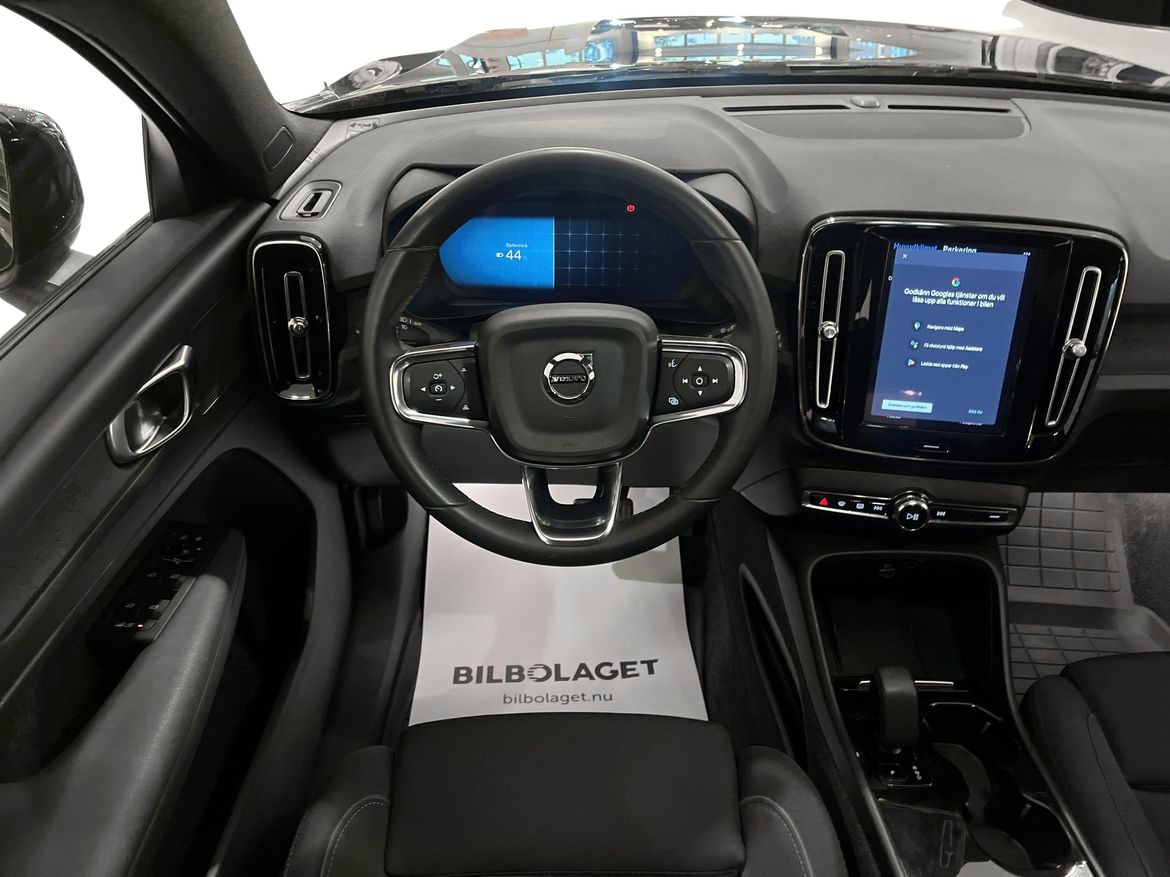 Volvo XC40 2023 - miniatyr 9