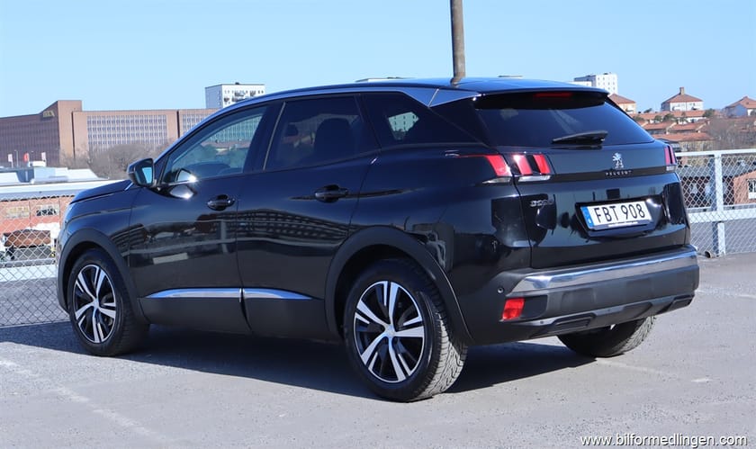 Bild 3 av Peugeot 3008 1.6 PureTech 165hk Automat Allure