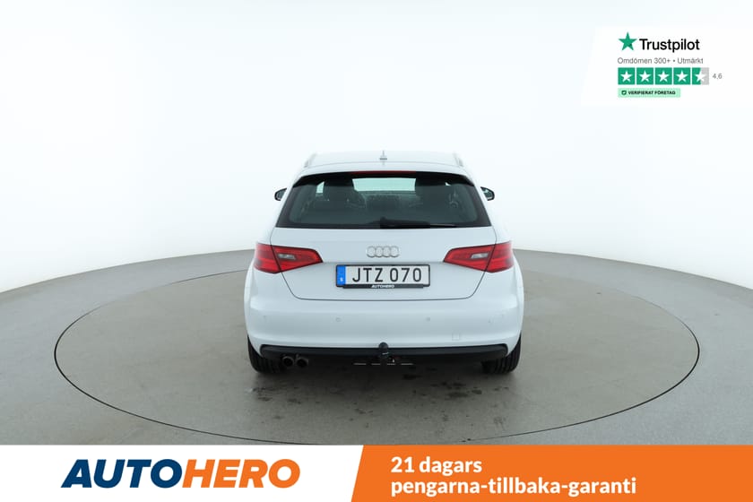 Bild 4 av Audi A3 Sportback 1.4 TFSI / Dragkrok, PDC-Bak