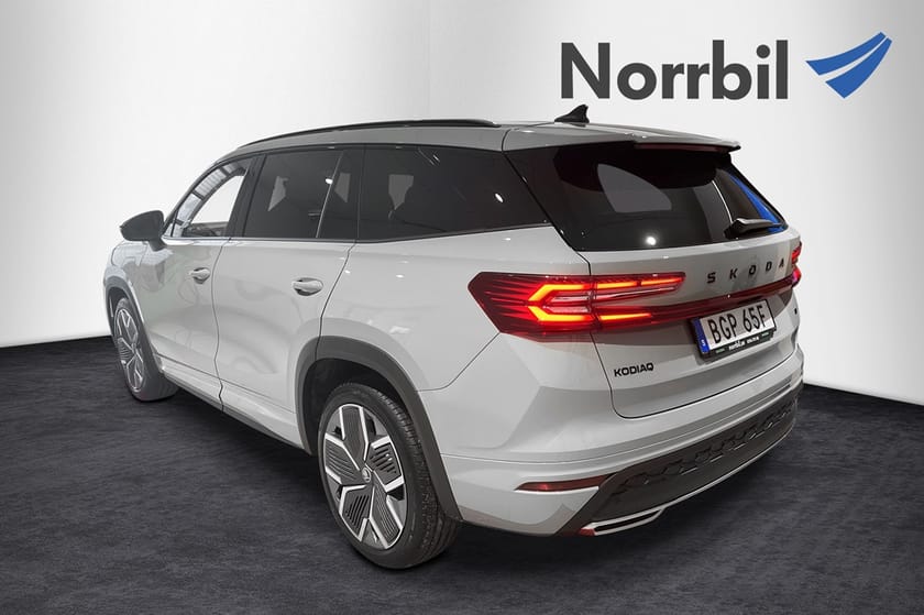 Bild 1 av Škoda Kodiaq iV Sportline 204 DSG Plug-In, Lagerbil