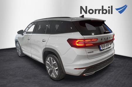 Škoda Kodiaq iV Sportline 204 DSG Plug-In, Lagerbil