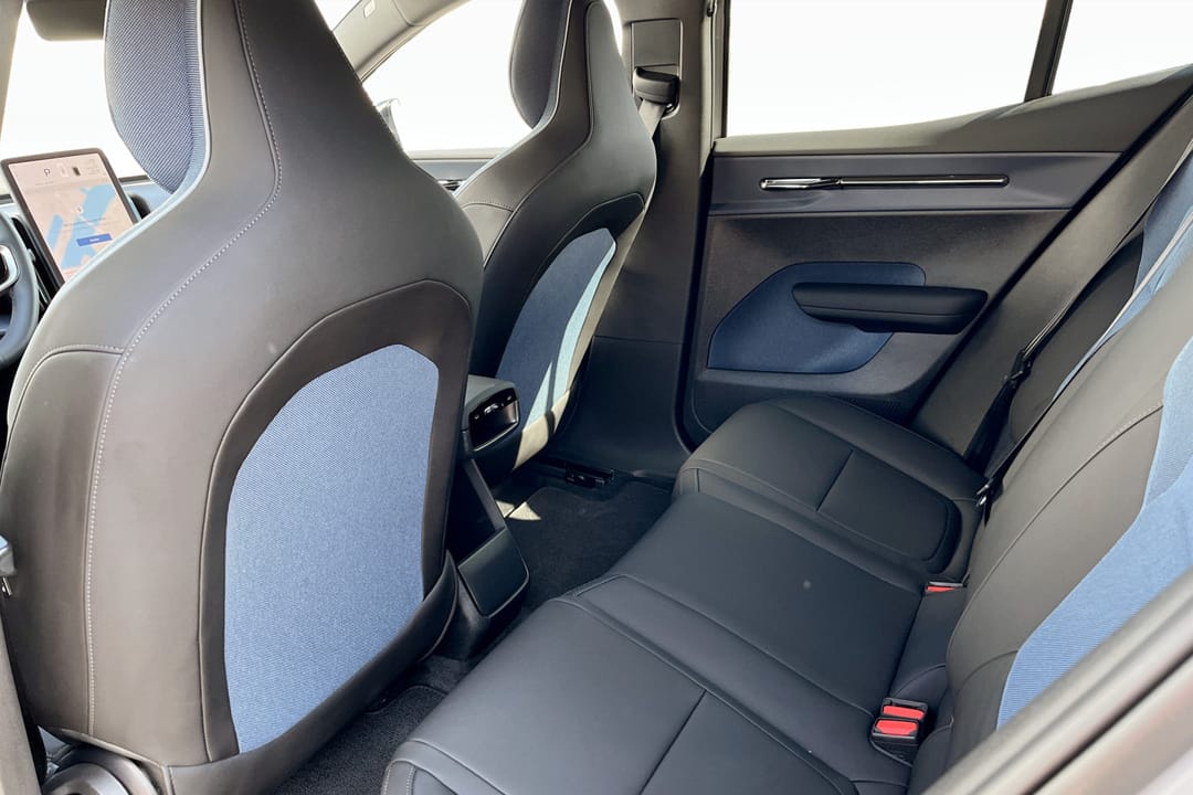 Volvo EX30 Single Motor Extended Range