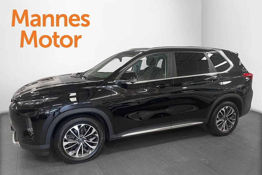 Bild 3 av Maxus Euniq 6 70 kWh