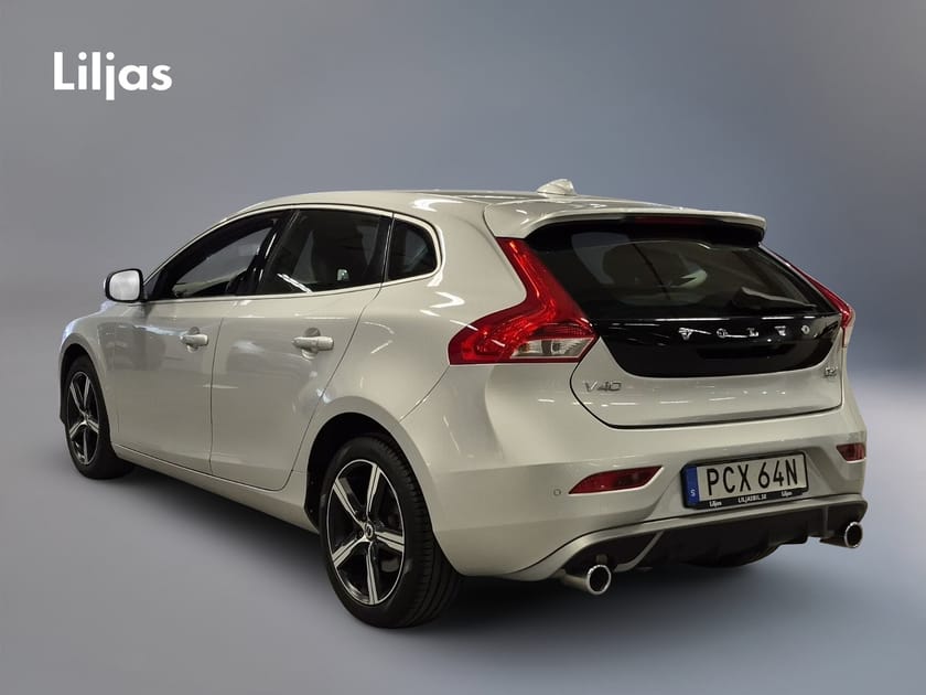 Bild 4 av Volvo V40 D3 R-Design Edt//Adaptiv Farthållare//Kamera//