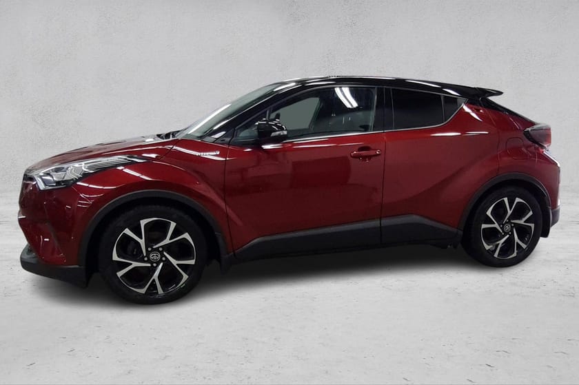 Bilde 2 av Toyota C-HR Hybrid Lounge Tech - LED - Adaptiv Cruise