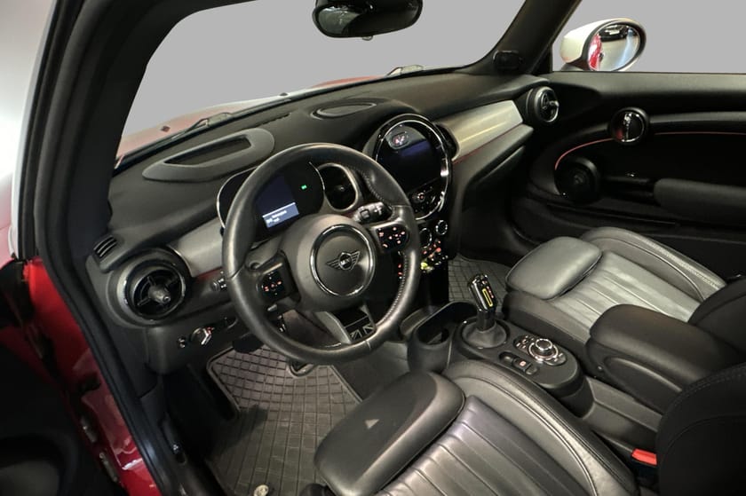 Bilde 5 av MINI Cooper SE Maximize, ComfAcc, Skinn, H/K, Panorama