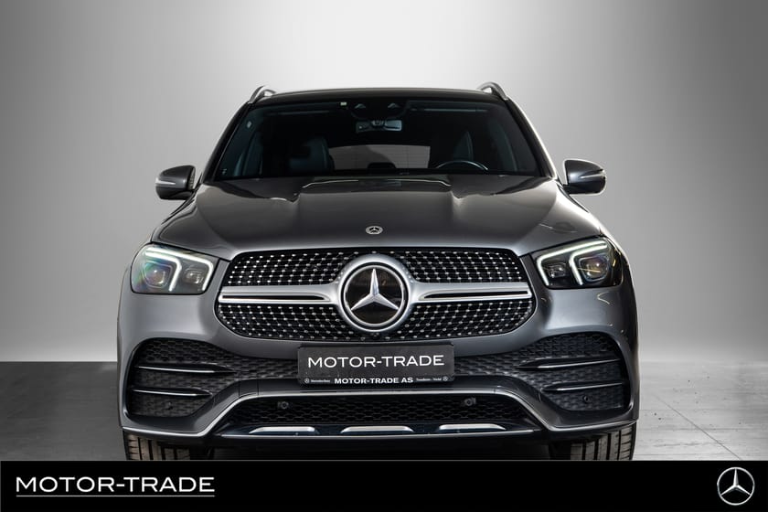 Bilde 4 av Mercedes-Benz GLE 350 de 4MATIC 350de | 2xAMG | Burmester | Panoramatak |Memory