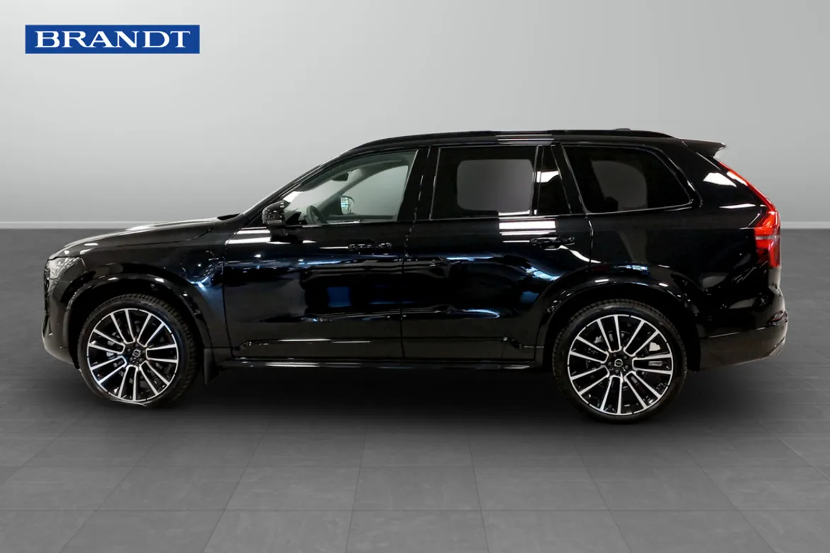 Volvo XC90 7-seater