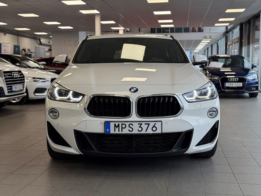Bild 5 av BMW X2 xDrive20d Steptronic M-Sport H/K Kamera Navi