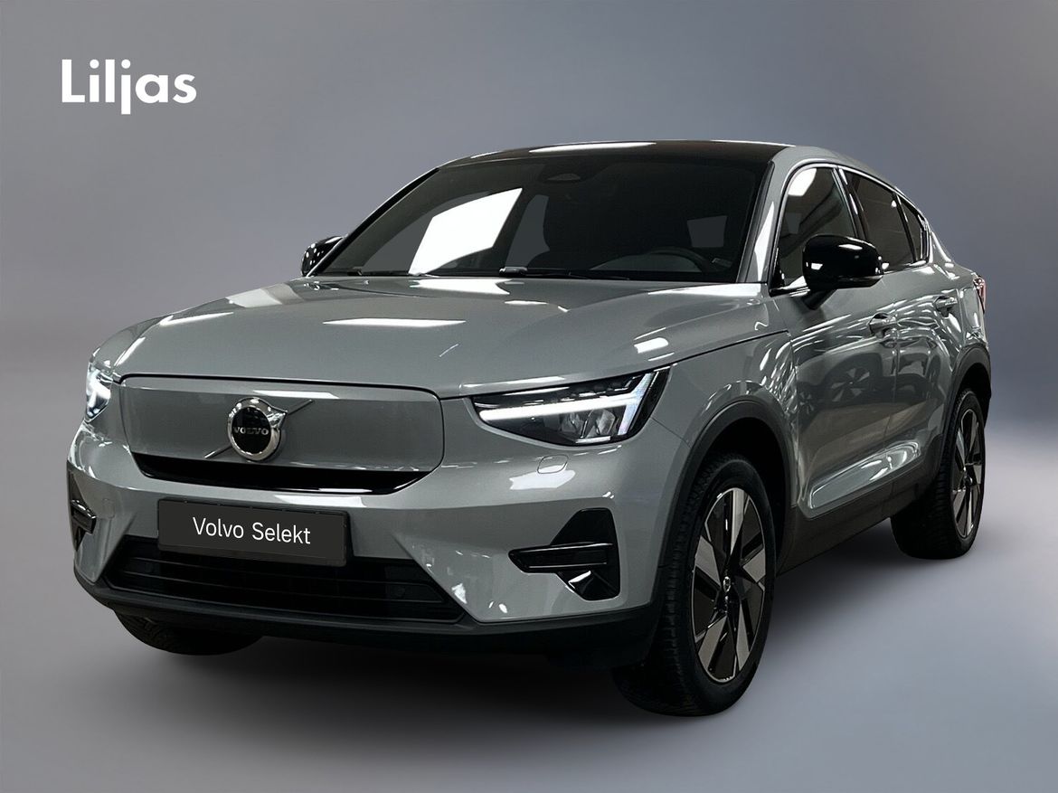 WER02J – Volvo C40 Recharge Single Motor Extended Range