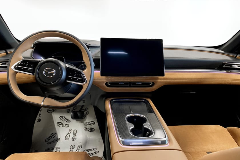 Bild 4 av Mazda 6e Standard Range 