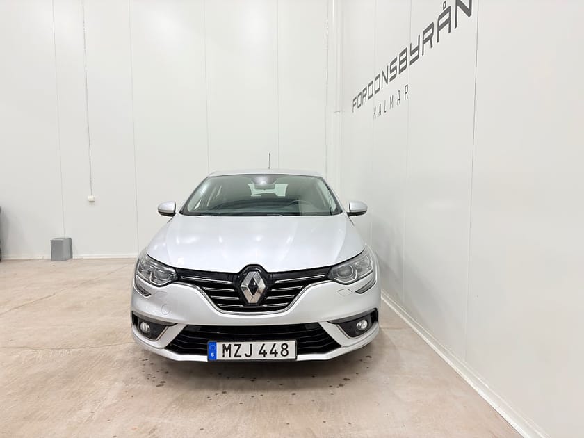 Bild 4 av Renault Mégane 1.2 TCe 132HK Navi PDC 0,53L/Mil