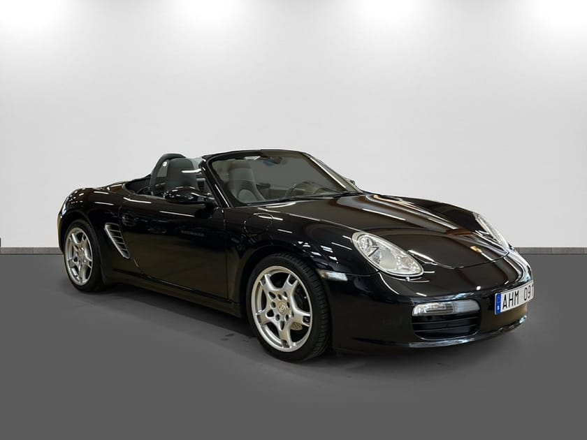 Bild 3 av Porsche Boxster 987 Cabriolet