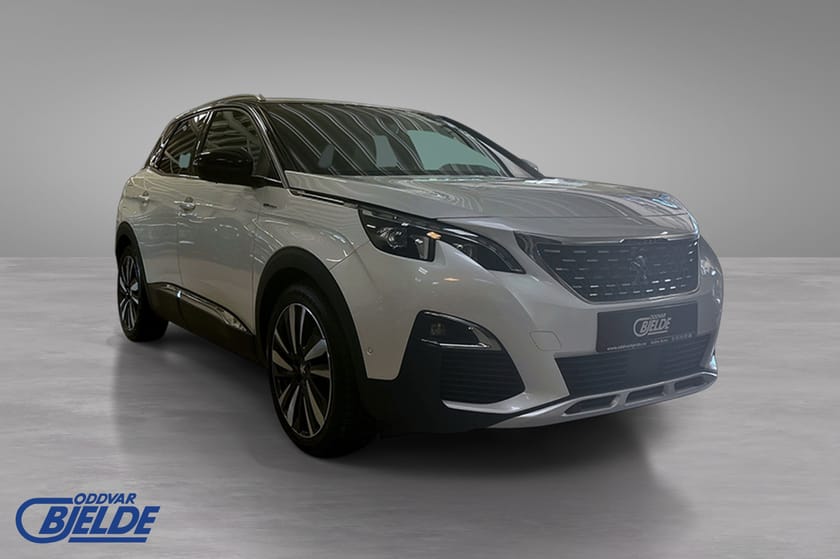 Bilde 3 av Peugeot 3008 GT HYBRID4 Line Plug-in Hybrid 300hk 4x4 aut