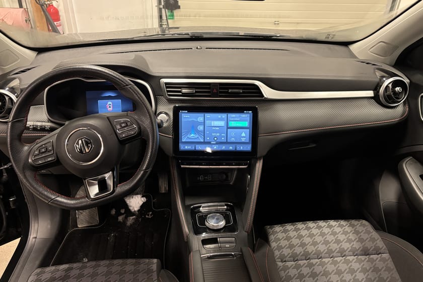 Bild 4 av MG ZS EV Long Range Comfort 70kWh 156hk