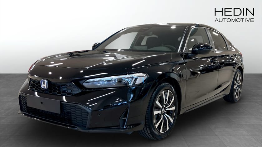 Bild 1 av Honda Civic e:HEV ELEGANCE