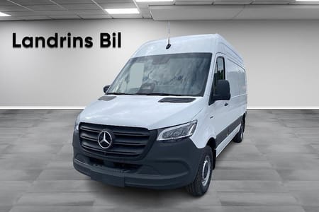 Mercedes-Benz eSprinter 414 81 kWh