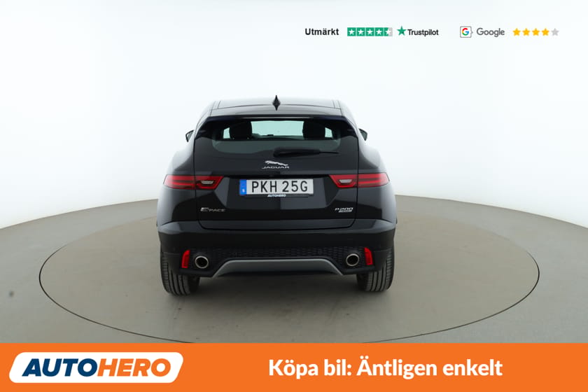 Bild 4 av Jaguar E-Pace P200 AWD Signature / Meridian, CarPlay, Backkamera