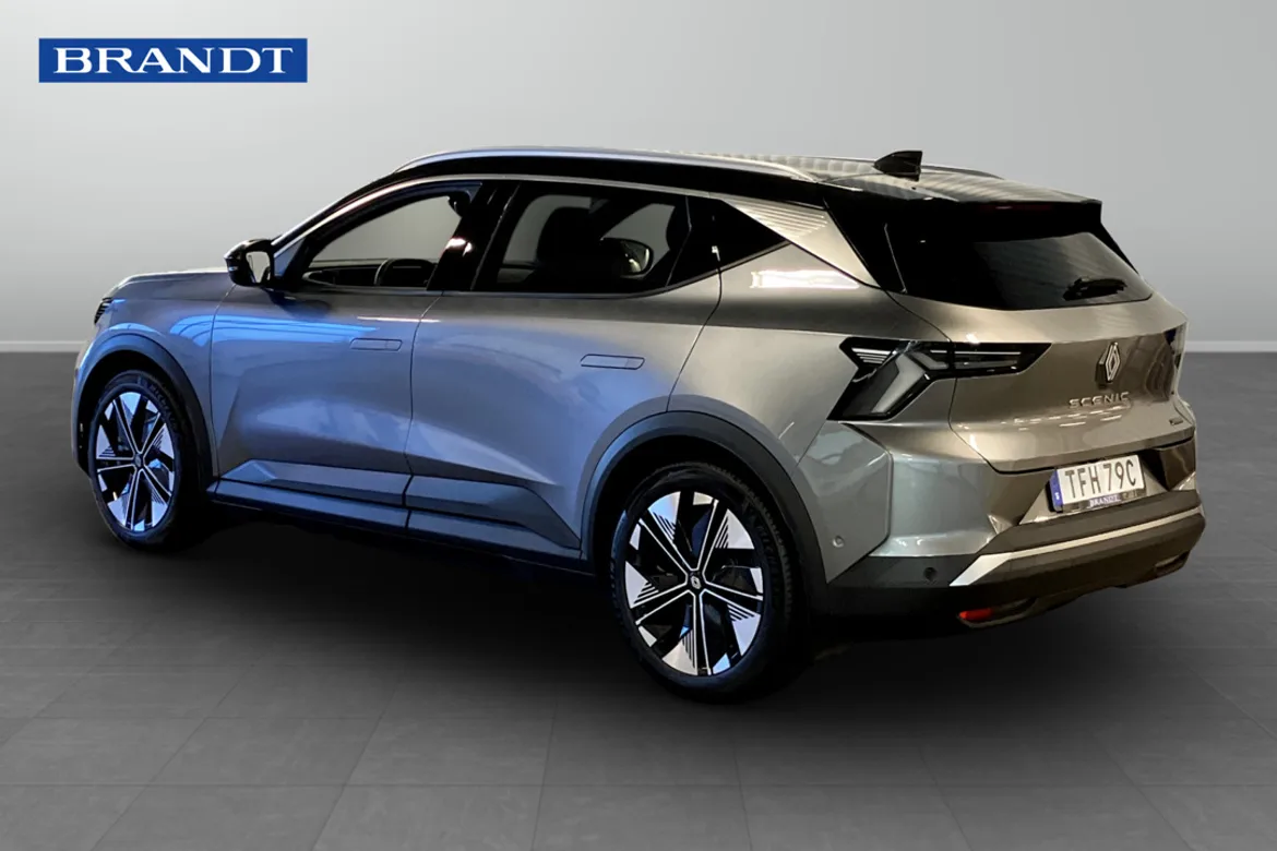 Renault Scenic E-Tech