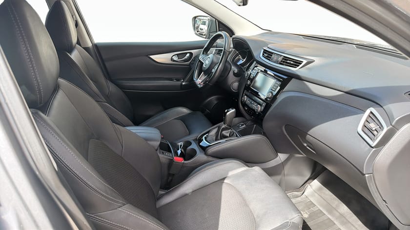 Bild 3 av Nissan Qashqai DIG-T 160 TEKNA 2WD DCT EVAPO