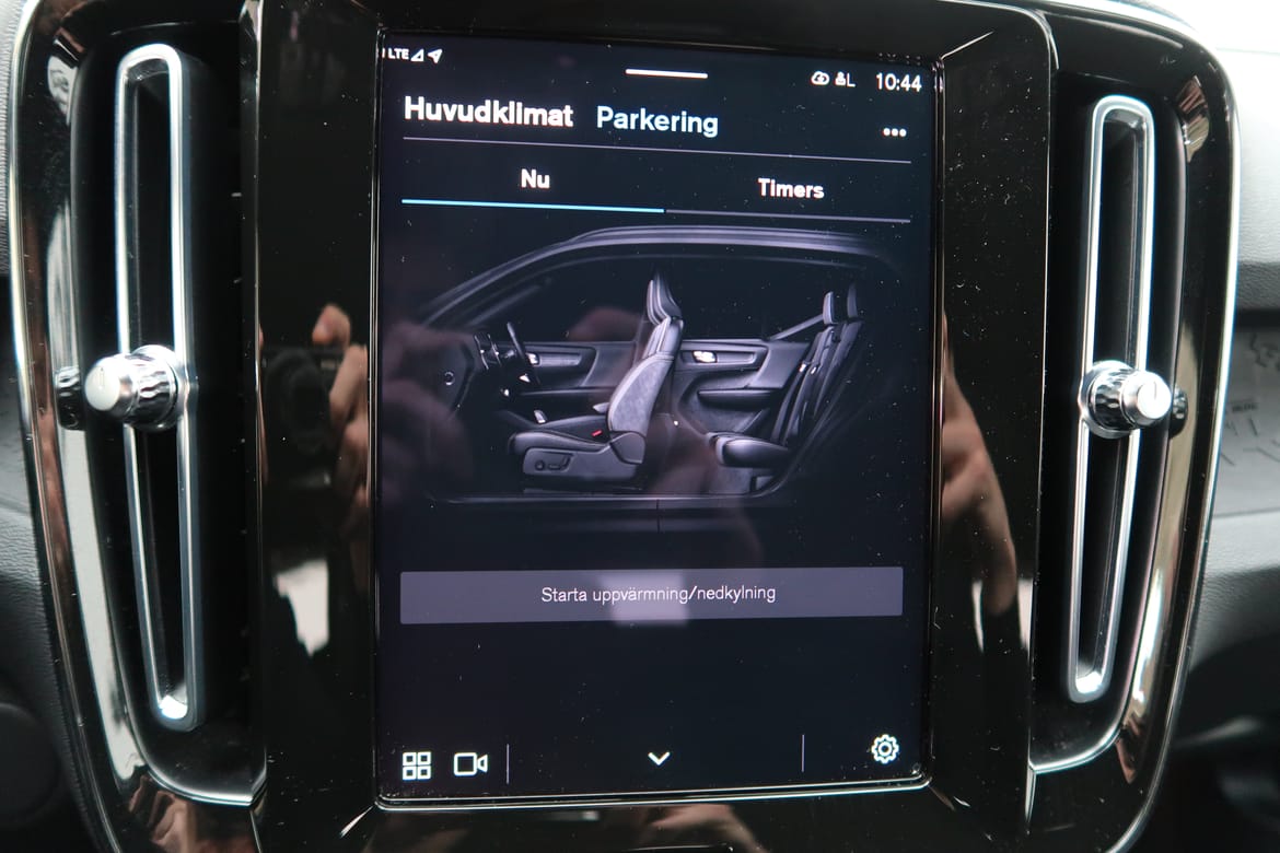 Volvo XC40 2023 - miniatyr 20