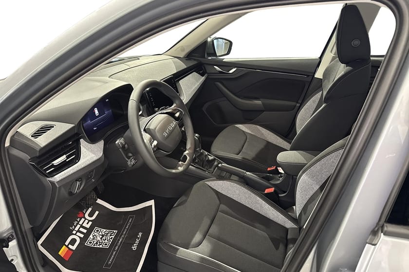 Bild 4 av Škoda Kamiq SELECTION 1,0 TSI 116 HK 7 VXL DSG