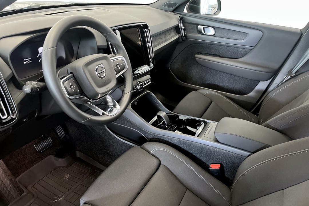 Volvo XC40 Recharge