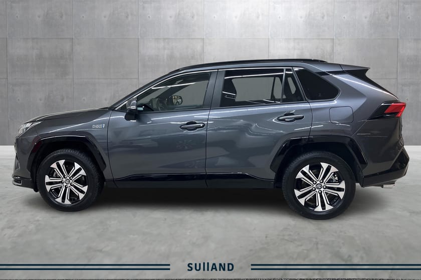 Bilde 2 av Toyota RAV4 Plug-in Hybrid Active tech / AWD / Plug in