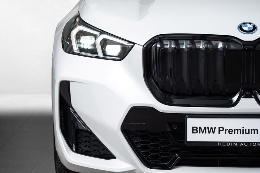 Bilde 3 av BMW iX1 xDrive30 Fully Charged (K)