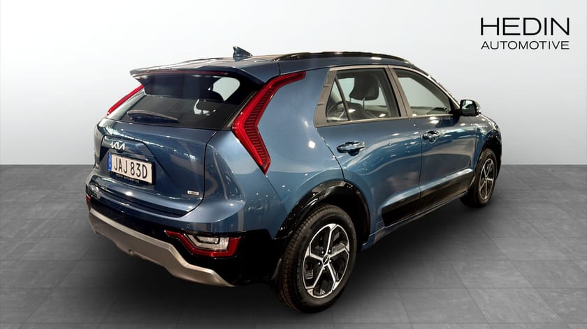 Bild 3 av Kia Niro Hybrid DCT Advance Paket