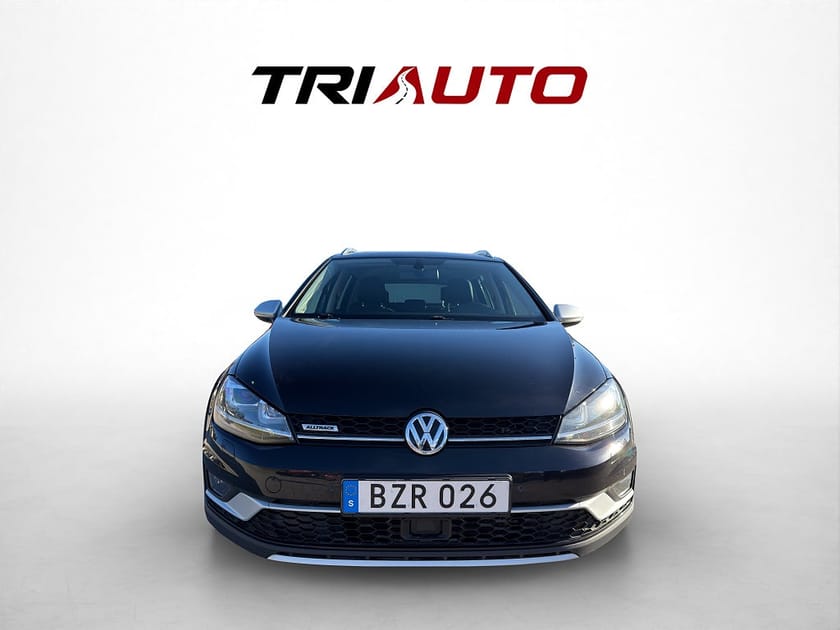 Bild 2 av Volkswagen Golf Alltrack 2.0 TDI DPF BMT 4M Kamera Drag Värmare Euro 6