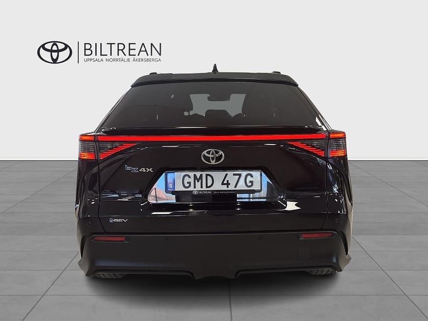 Bild 4 av Toyota bZ4X 73.1 kWh FWD Active Tech V-hjul NYA MODELLEN