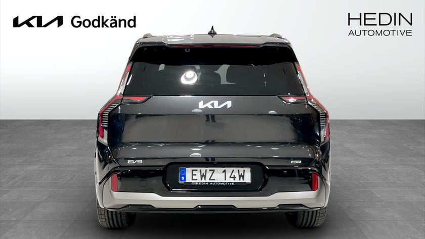 Bild 5 av Kia EV9 GT 508HK 7 SITS