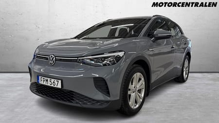 Volkswagen ID.4 Pro Performance 204hk 77kWh Assistanspkt