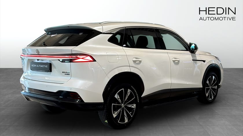 Bild 2 av MG HS PHEV LUX PHEV, 307 HK, 0% RÄNTA