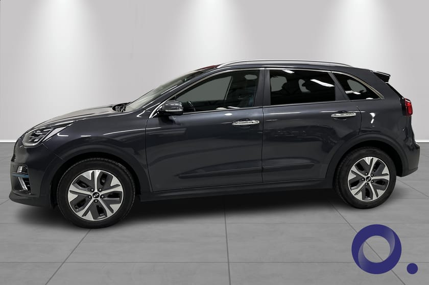 Bilde 2 av Kia e-Niro 64KWh I Exclusive I Skinn I Soltak I Førersete m/minne