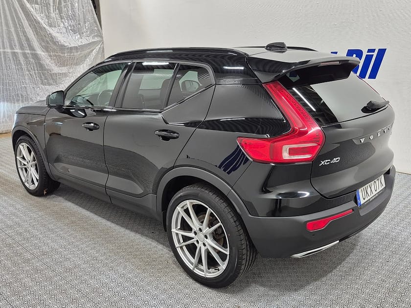 Bild 5 av Volvo XC40 D3 150HK R-Design Läder
