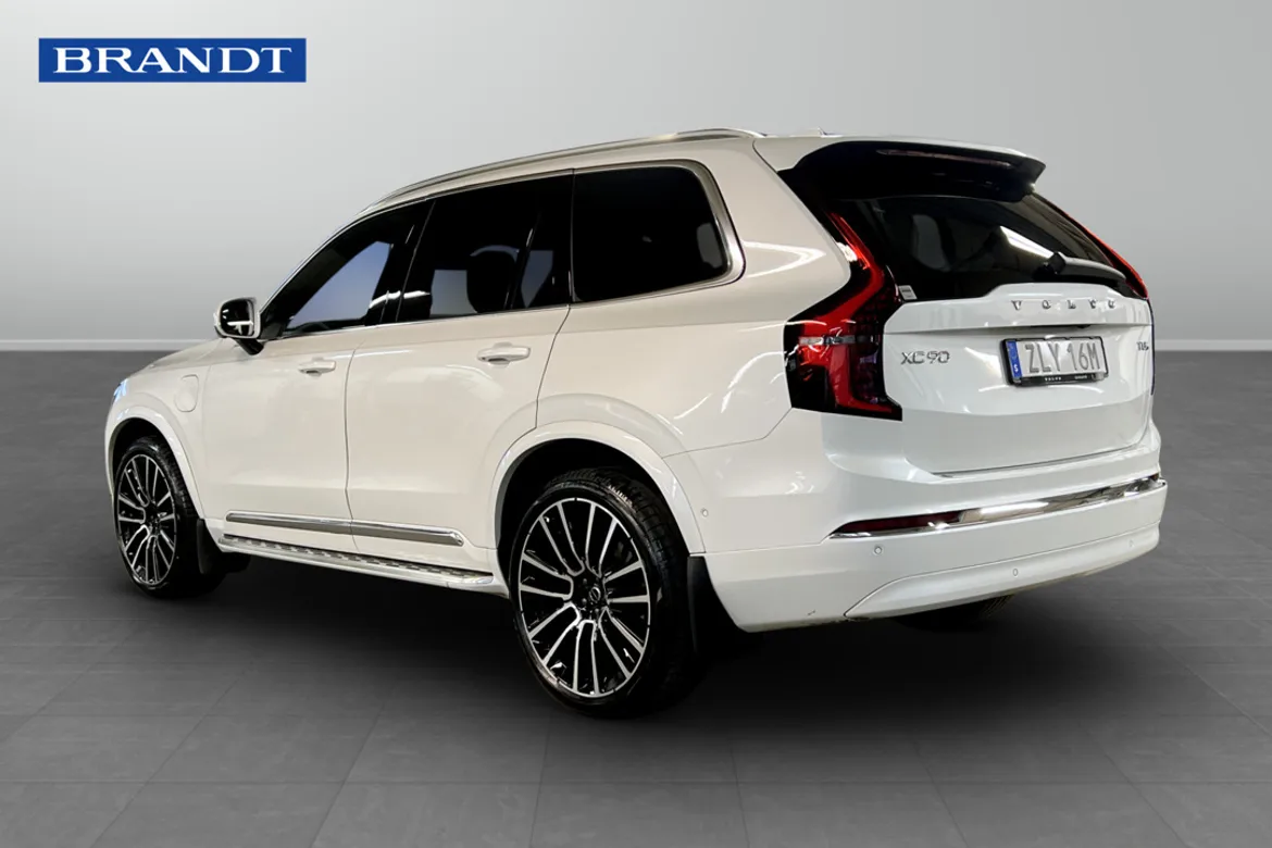 Volvo XC90 7 Säten