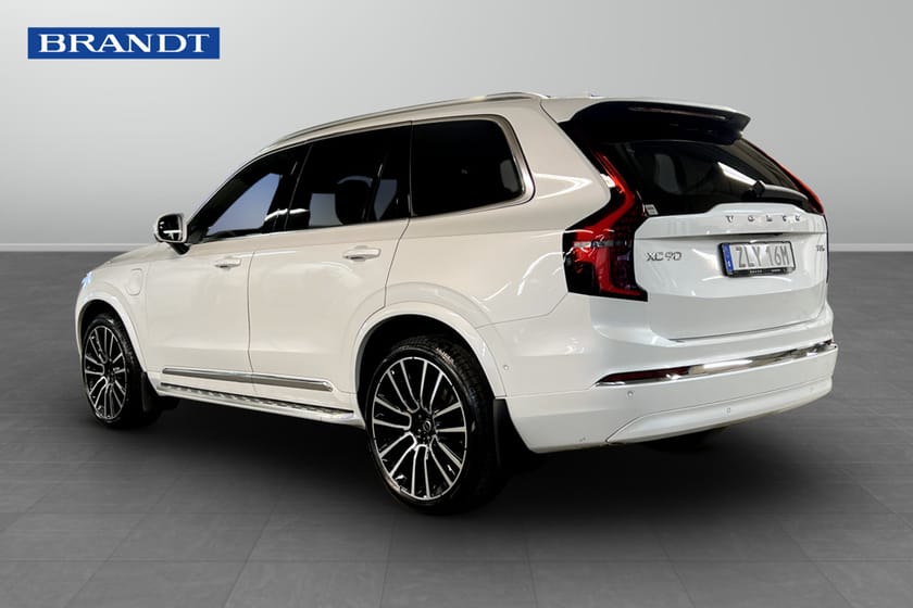 Bild 2 av Volvo XC90 7 Säten II T8 Ultra Bright