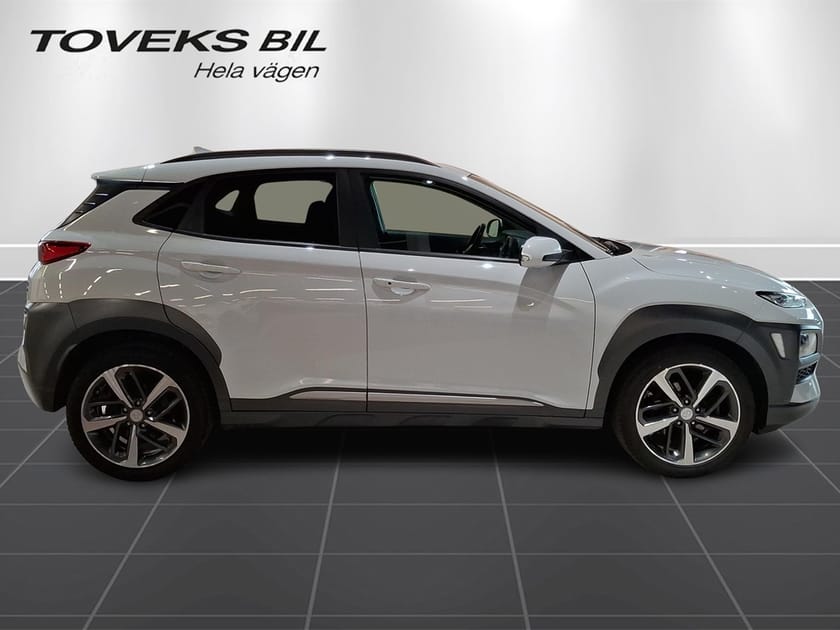 Bild 2 av Hyundai Kona 1.6 T-GDI AWD DCT 177HK