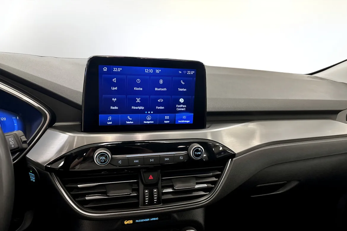 Ford Kuga Plug-In Hybrid