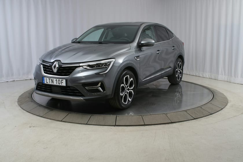 Bild 3 av Renault Arkana E-TECH 145 HEV Techno