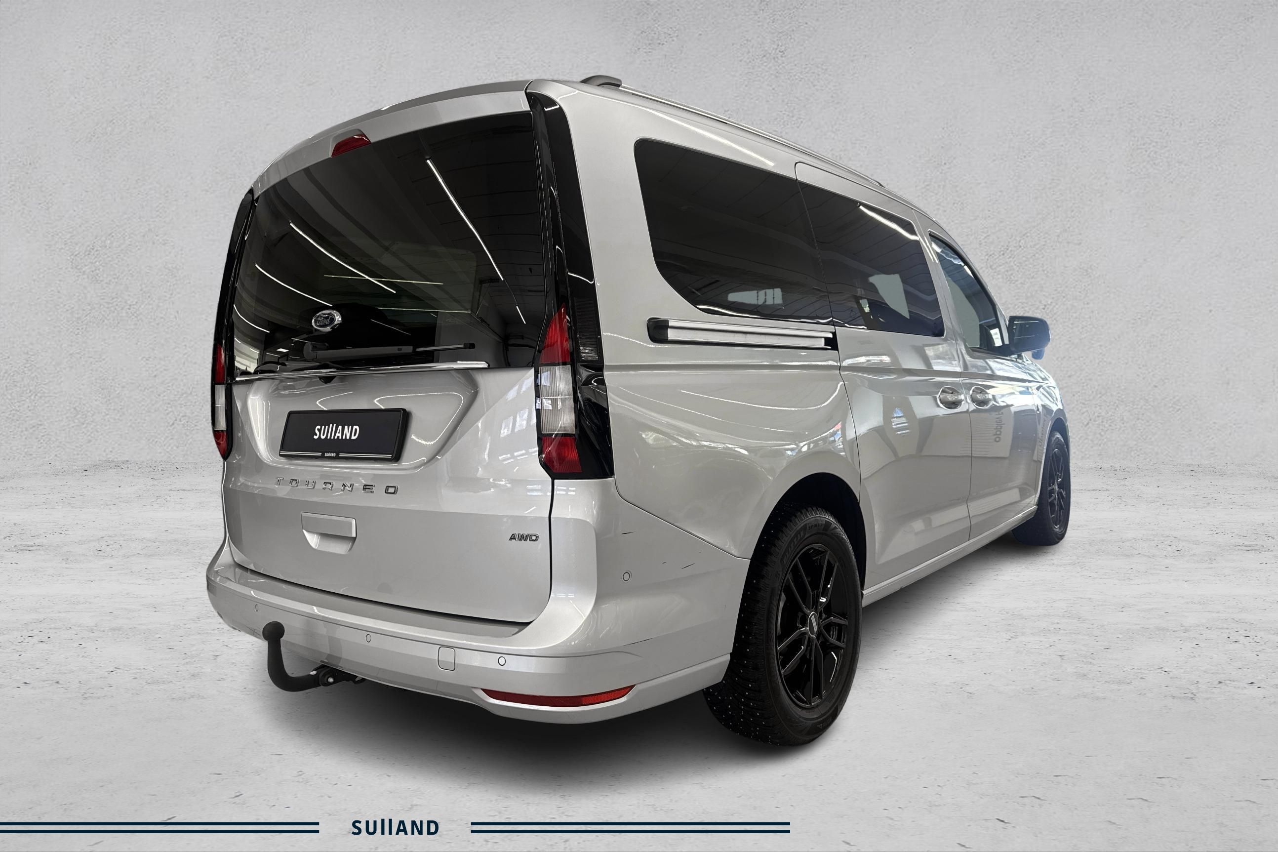 Thumnail bilde 3 av Ford Tourneo Connect