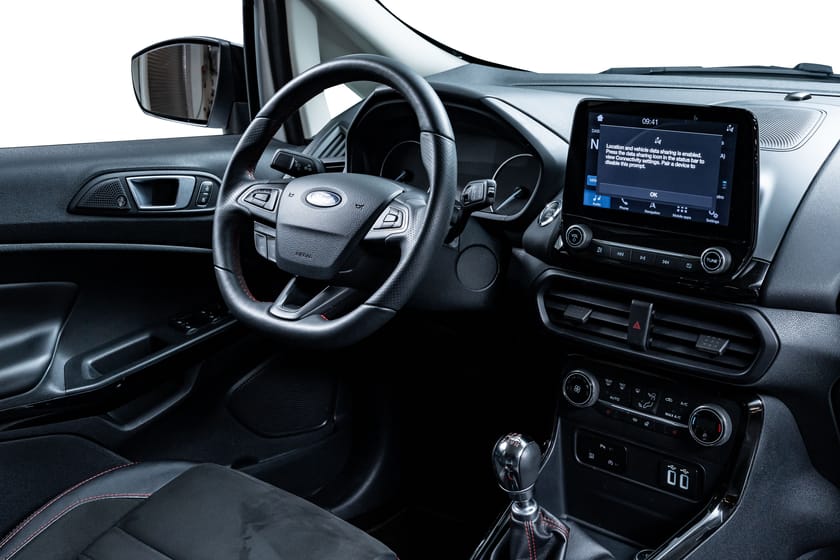 Bilde 3 av Ford EcoSport BRUKTBILKAMPANJE ST- Line Manuell 125 HK
