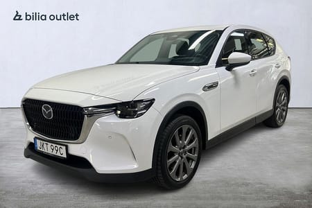 Mazda CX-60 PHEV