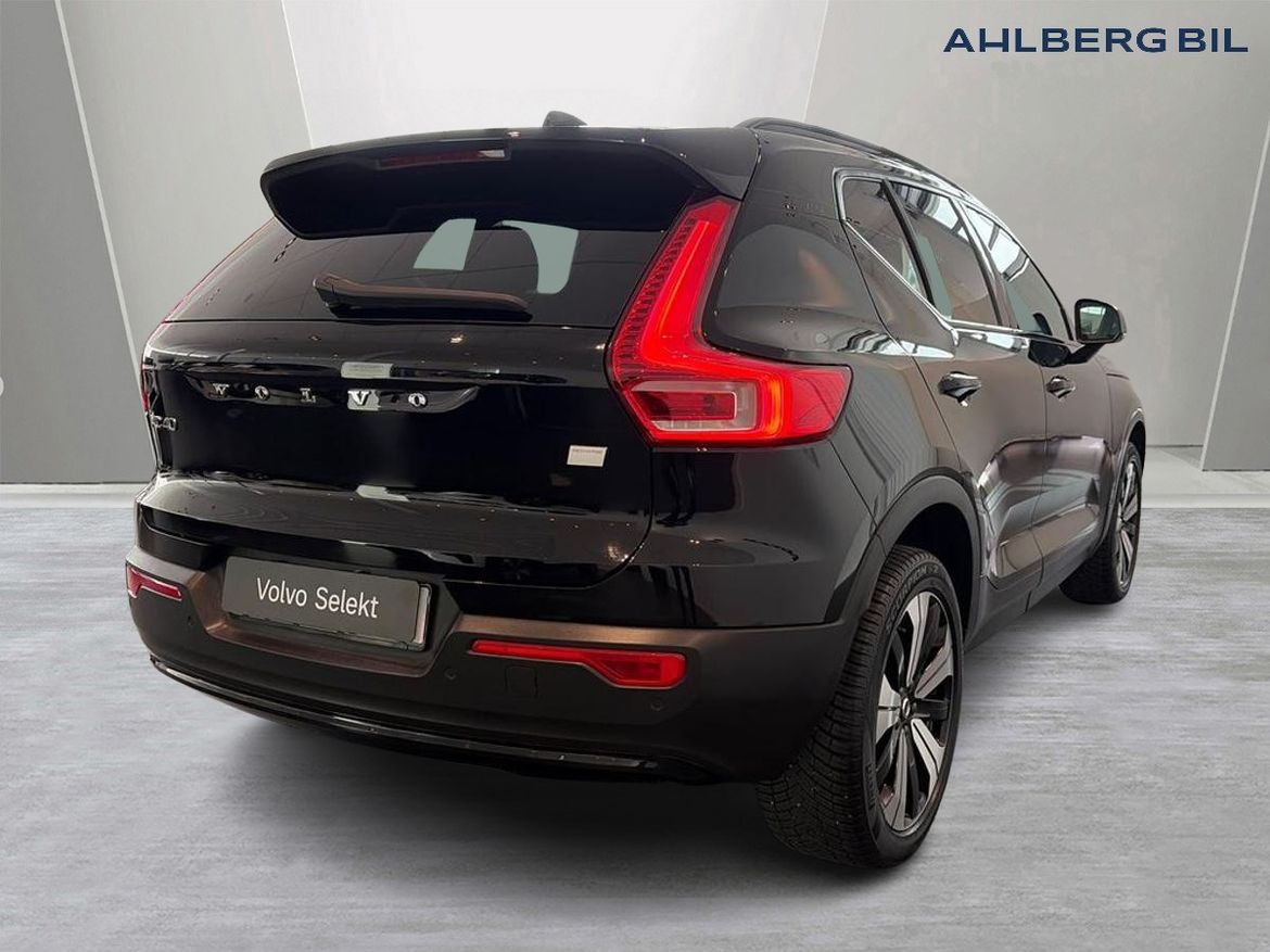 Volvo XC40 2023 - miniatyr 16