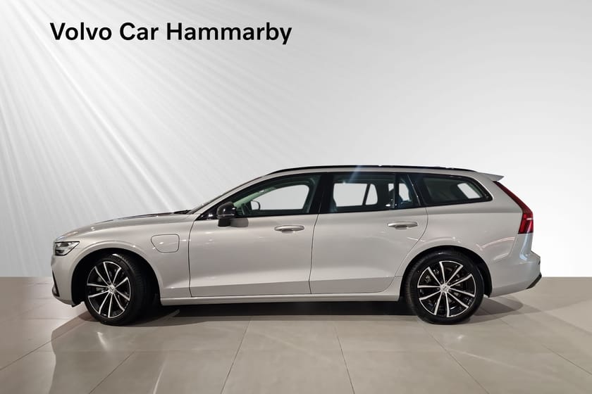 Bild 3 av Volvo V60 T6 Plus Dark