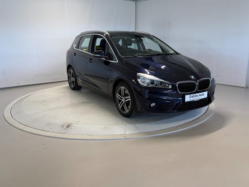 Bilde 2 av BMW 225xe Active Tourer iPerformance Cruise/Navi/Led/Kamera/Dab+